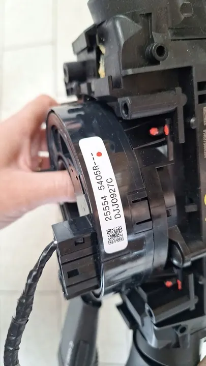 Kombischalter Captur II 255545405R 255675601R image 3