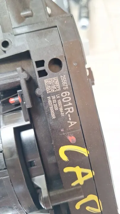 Kombischalter Captur II 255545405R 255675601R image 4