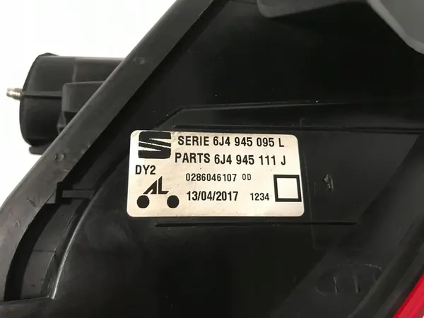 SEAT IBIZA IV 12-17 Luz Trasera Izquierda LED image 5