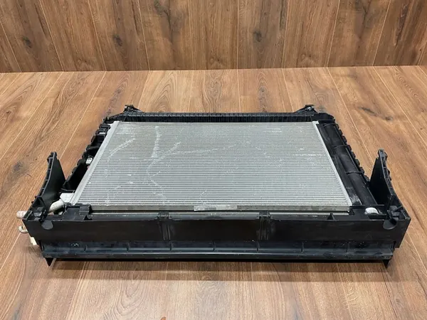 Radiador Jaguar F-Pace X761 GX738K230BB image 10