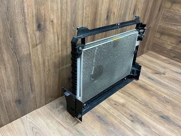 Radiador Jaguar F-Pace X761 GX738K230BB image 2