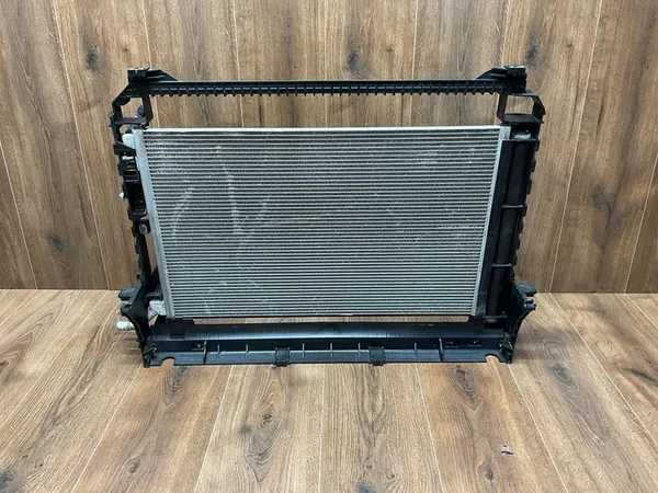 Radiador Jaguar F-Pace X761 GX738K230BB image 5