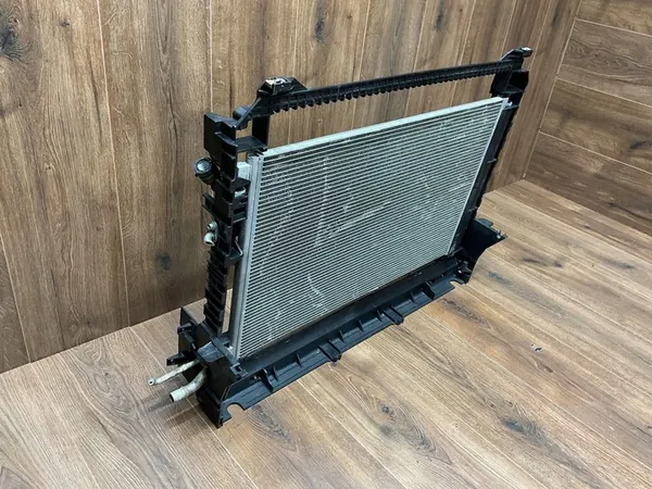 Radiador Jaguar F-Pace X761 GX738K230BB image 6