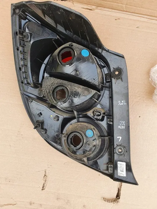 CHEVROLET AVEO T300 Luz Trasera Derecha Original image 5