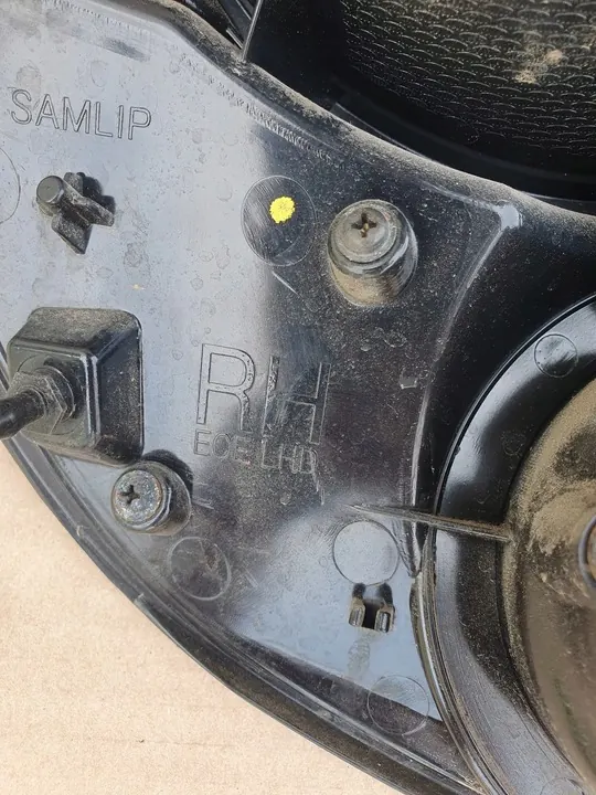 CHEVROLET AVEO T300 Luz Trasera Derecha Original image 7