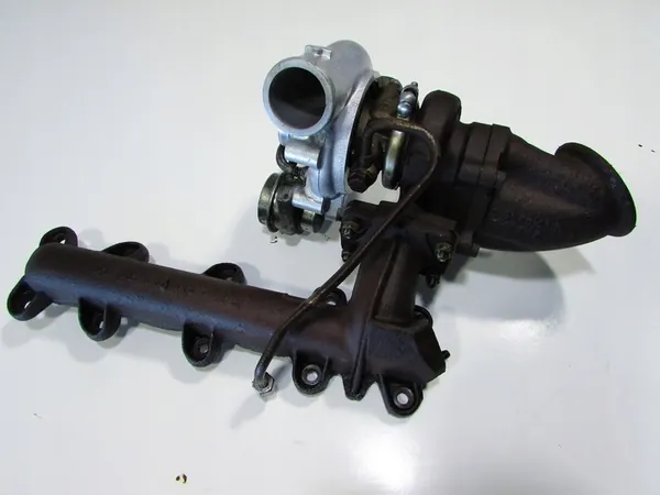 Turboalimentador Iveco Daily IV 2.3 HPI image 4