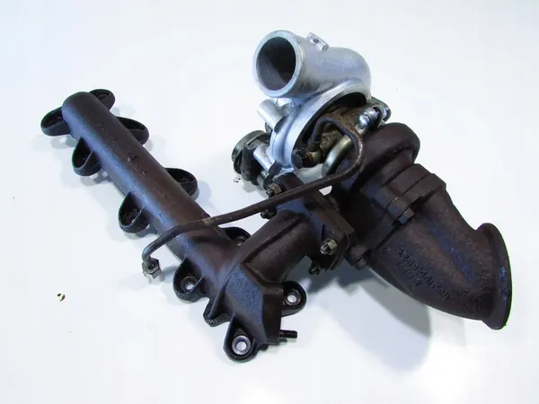 Turboalimentador Iveco Daily IV 2.3 HPI image 5