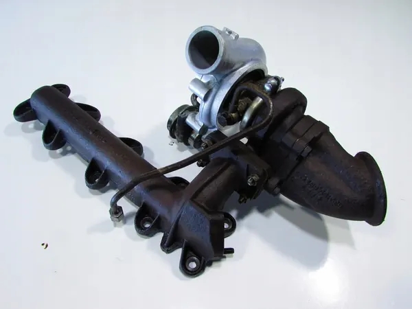 Turboalimentador Iveco Daily IV 2.3 HPI image 6