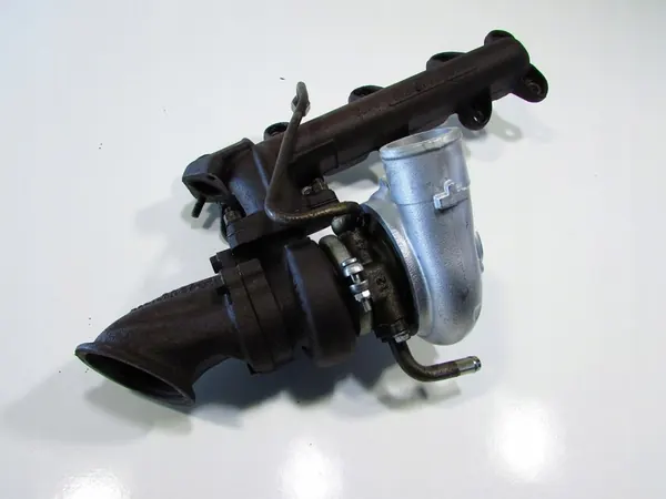 Turboalimentador Iveco Daily IV 2.3 HPI image 7