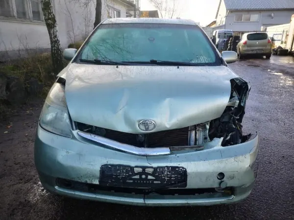 Pakoputken keräin OEM 2157413 Toyota Prius 2008 image 5