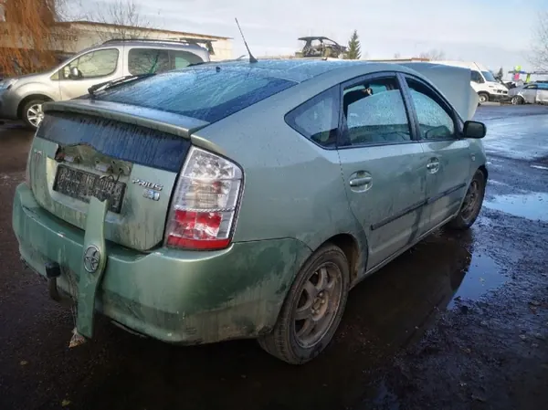 Pakoputken keräin OEM 2157413 Toyota Prius 2008 image 8