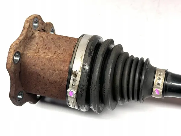 Drivaxel AUDI A6 C7 2.0 TDI OEM 4G0407271D image 3