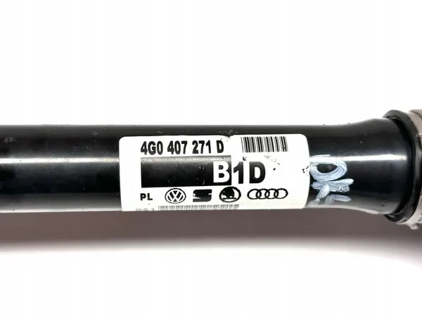 Drivaxel AUDI A6 C7 2.0 TDI OEM 4G0407271D image 4