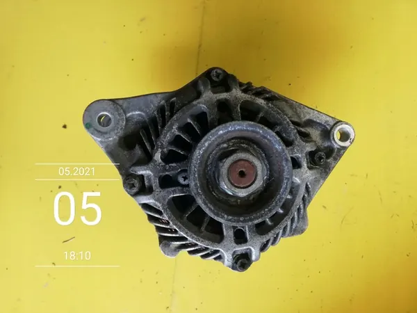 SMART FORTWO 451 Vaihtovirtageneraattori 1800A052 image 2