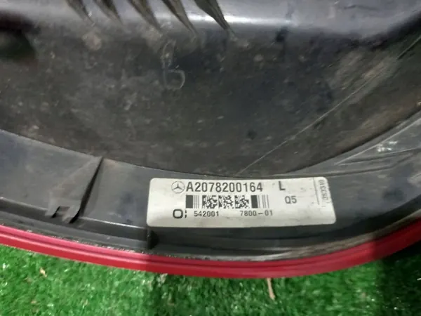 Linker achterlicht MERCEDES E KLASSE COUPE W207 A2078200164 image 3