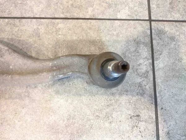 Fram Vänster Kontrollarm MERCEDES-BENZ S COUPE A2213306311 image 4