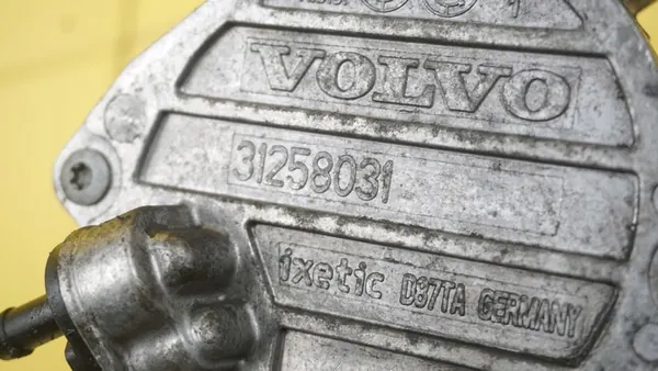 Imupumppu V60 S60 XC70 2.0 D3 D4 image 3