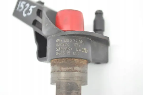 Iniettore AUDI A6 ALLROAD 3.0L diesel 2007 OEM 059130277AH image 6