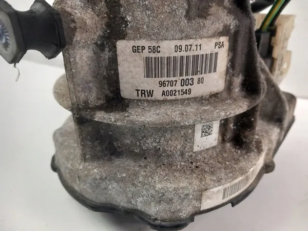 Servostyrning PEUGEOT 308 T7 LIFT 1.6 HDI image 7