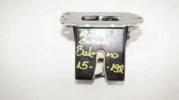 Serrure de coffre OEM 360199769 pour Suzuki Baleno 2015-2019 image 2