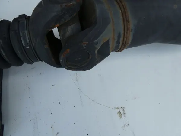 Drivaxel SPRINTER W906 A9064105406 image 6