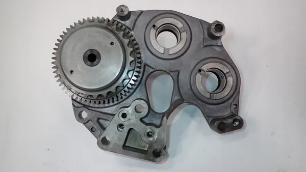 Oljepump Driv OEM 07L109361H Audi RS6 C6 image 2