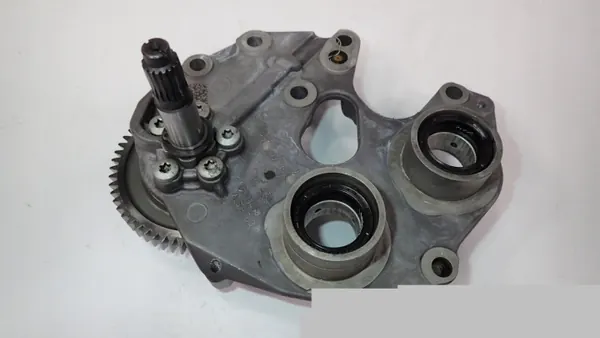 Oljepump Driv OEM 07L109361H Audi RS6 C6 image 5