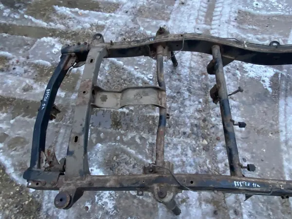 2019 SsangYong Rexton Rama FOB42376 image 2