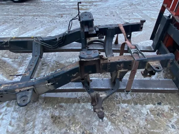 2019 SsangYong Rexton Rama FOB42376 image 3