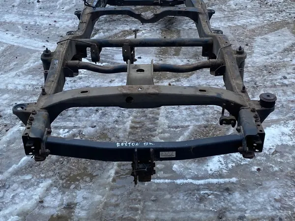 2019 SsangYong Rexton Rama FOB42376 image 4