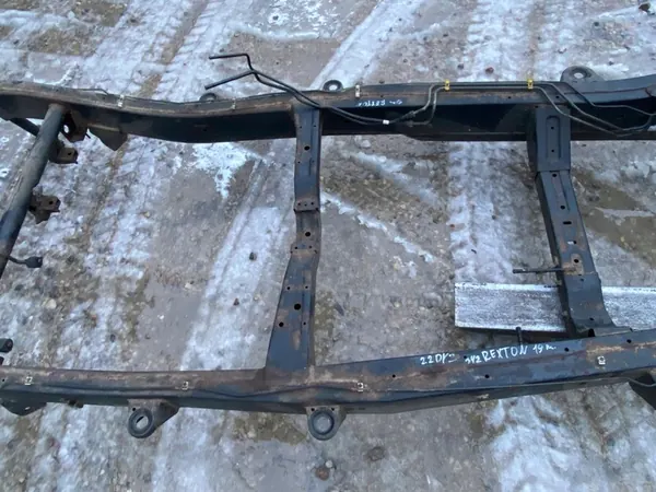 2019 SsangYong Rexton Rama FOB42376 image 9