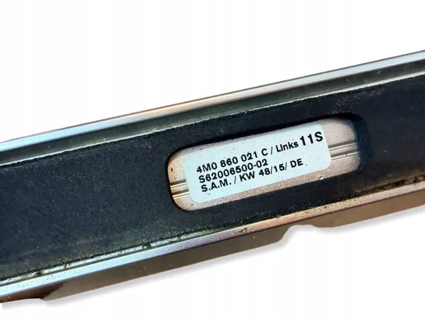 Audi OE 4M0860021C dakdrager - Gebruikte staat image 6