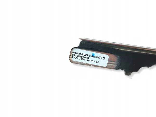 Audi OE 4M0860021C dakdrager - Gebruikte staat image 7