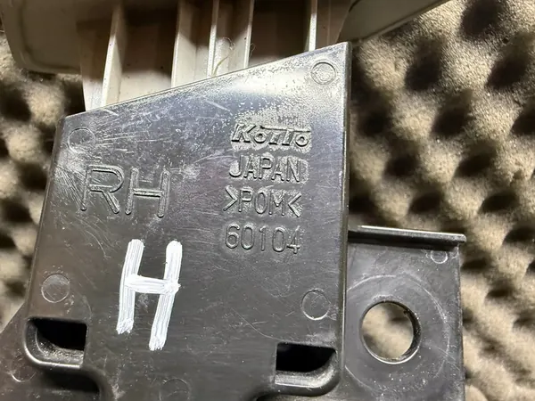 DYSZA SPRYSKIWACZ LAMPY REFLEKTORA SUBARU TOYOTA OE image 5