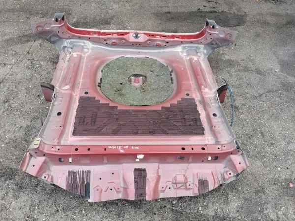 Mazda 6 GJ III achterkwartpaneel OEM 13888 image 2