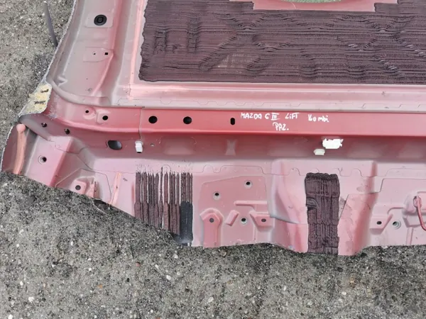 Mazda 6 GJ III achterkwartpaneel OEM 13888 image 3
