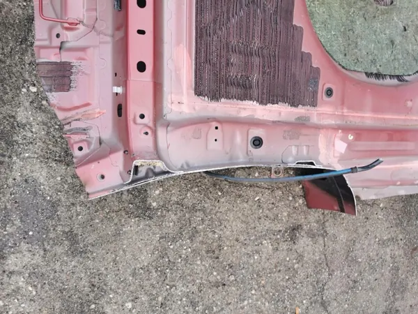Mazda 6 GJ III achterkwartpaneel OEM 13888 image 5