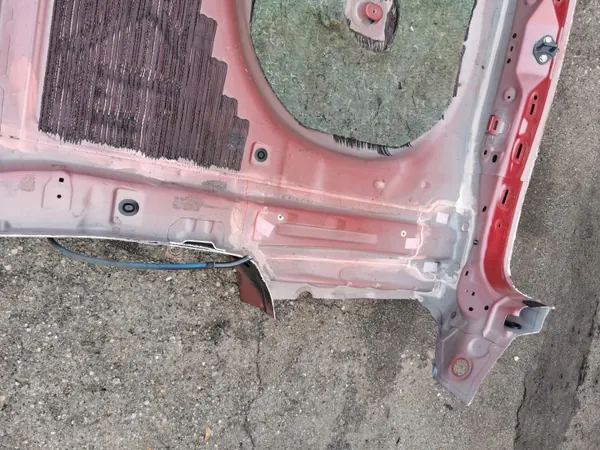 Mazda 6 GJ III achterkwartpaneel OEM 13888 image 6