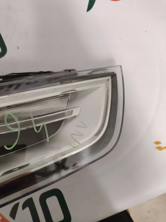 Faros Derecho Audi Q3 11-14 Xenón 8U0941044 image 10