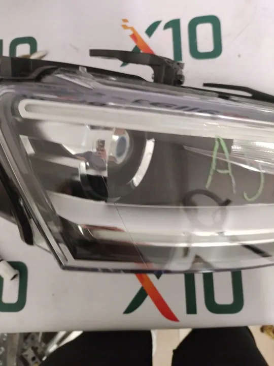 Faros Derecho Audi Q3 11-14 Xenón 8U0941044 image 7