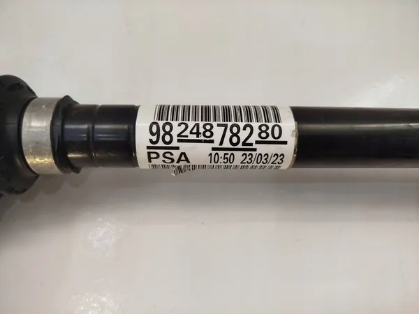 OPEL PEUGEOT Citroen 2008 II 1.2 THP Arbre de transmission gauche 9824878280 image 7