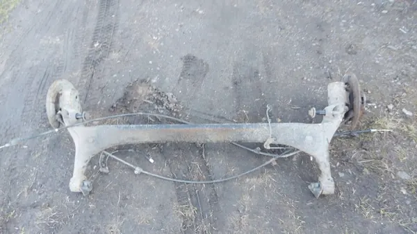 OEM BELKA bakvagnsbalk för Toyota Corolla Verso II image 2