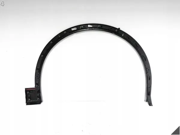 AUDI Q5 II 80A S-LINE Etu Vasemman Lokasuojan Verhoilu image 5