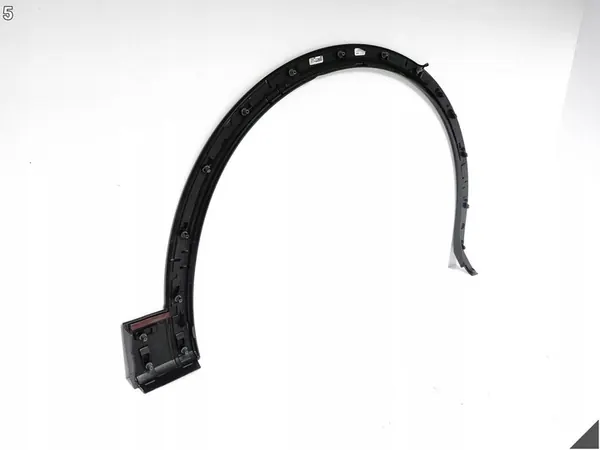 AUDI Q5 II 80A S-LINE Etu Vasemman Lokasuojan Verhoilu image 6