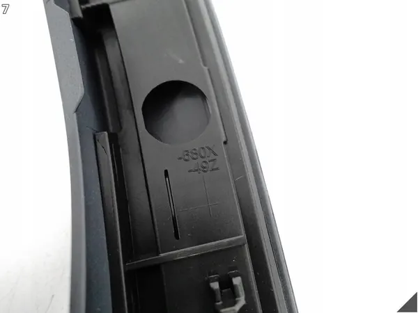 AUDI Q5 II 80A S-LINE Etu Vasemman Lokasuojan Verhoilu image 8