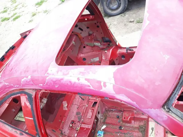 Techo Alfa Romeo GTV OEM ARA203720 - Usado image 2