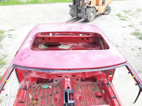 Techo Alfa Romeo GTV OEM ARA203720 - Usado image 4