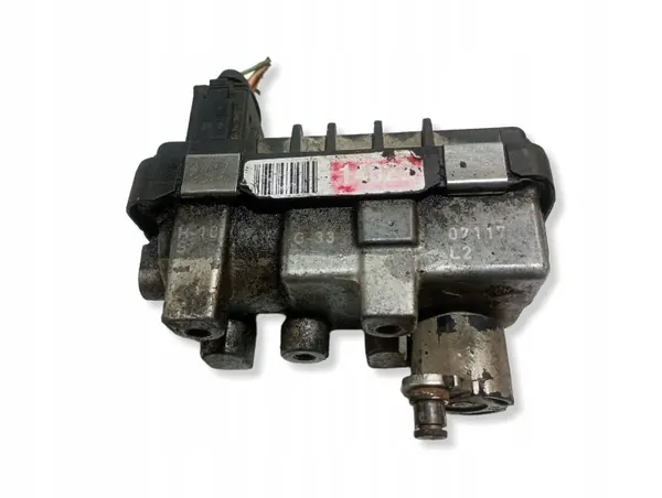 Ford OE 6NW009206 Turbostyrning - Begagnad image 3