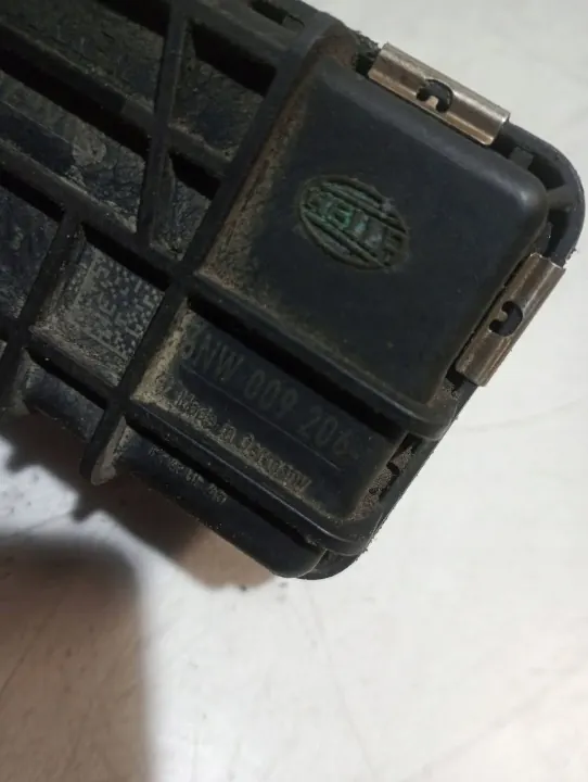 Ford OE 6NW009206 Turbostyrning - Begagnad image 5