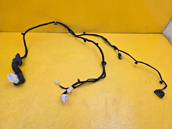 MG ZS Oviopastus OEM 11050977 Vasen Taka image 3
